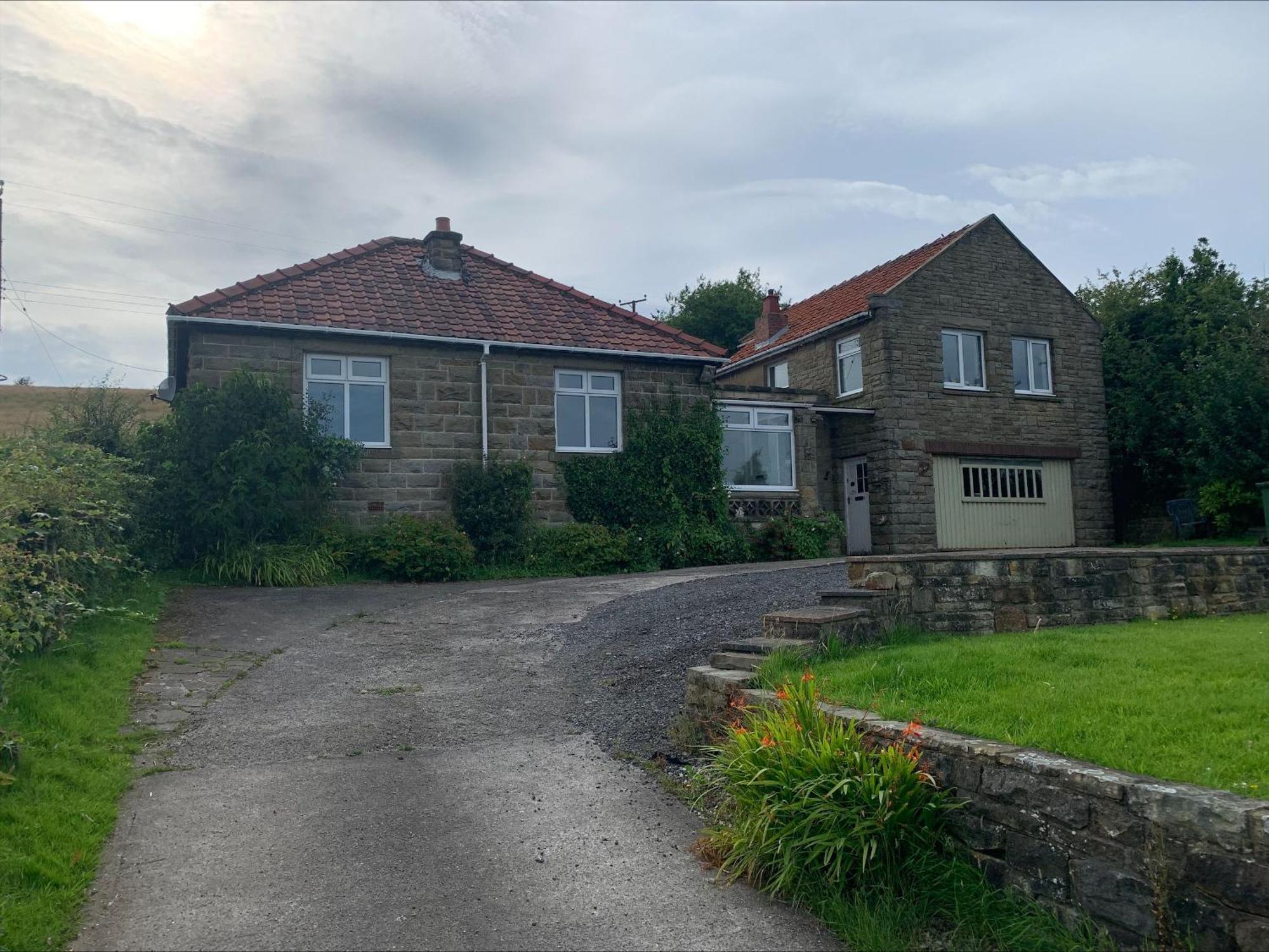 Brambly Cottage Whitby Exterior foto